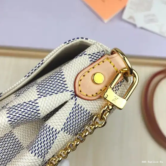 AAA Replica Ru Louis Favorite Vuitton MM 0702